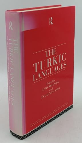 The Turkic Languages (Routledge Language Family Series)