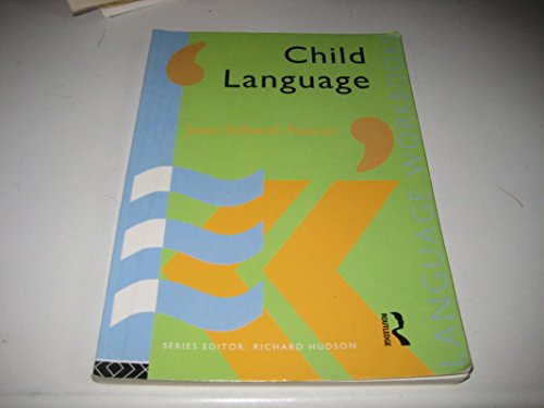 Child Language (Language Workbooks)