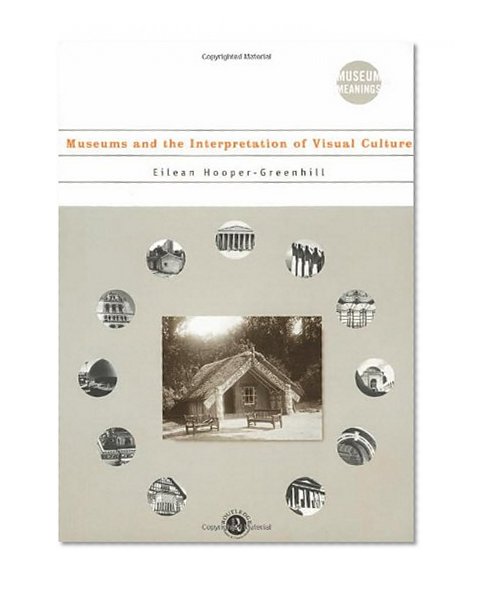 Museums and the Interpretation of Visual Culture (Museum Meanings)