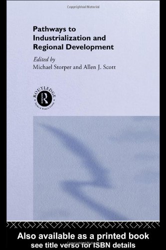 Pathways to Industrialization and Regional Development