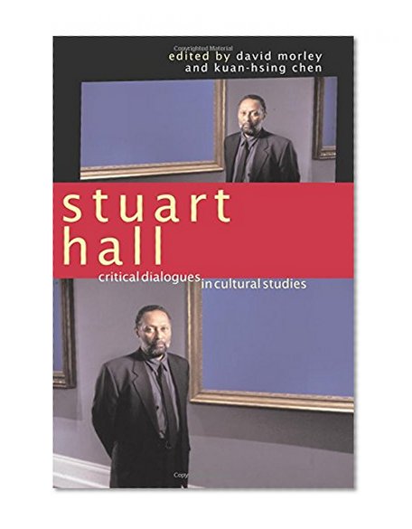 Book Cover Stuart Hall: Critical Dialogues in Cultural Studies (Comedia)