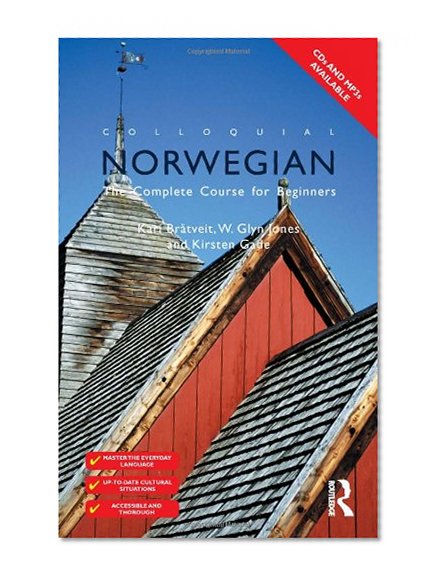 Colloquial Norwegian: A complete language course (Colloquial Series)