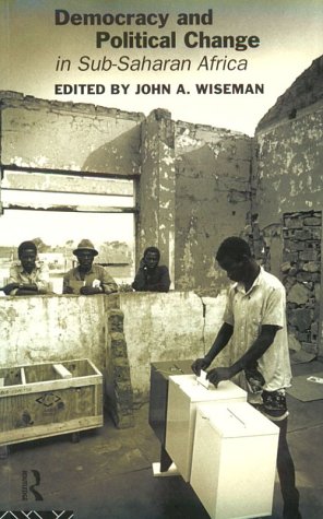 Democracy and Political Change in Sub-Saharan Africa (America; 2)