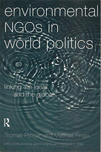 Environmental NGOs in World Politics