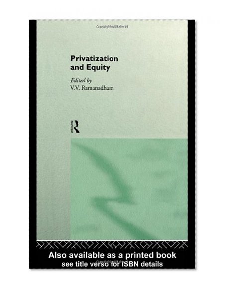 Privatization and Equity