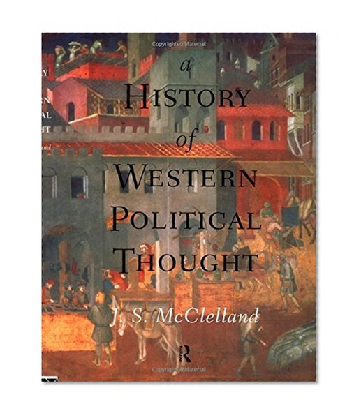 A History of Western Political Thought