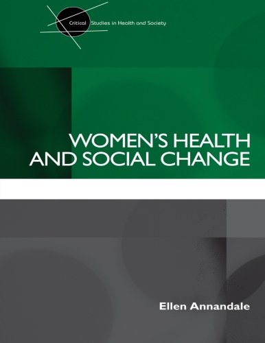 Women's Health and Social Change