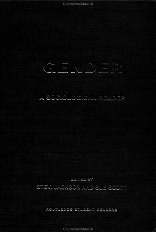 Gender: A Sociological Reader (Routledge Student Readers)