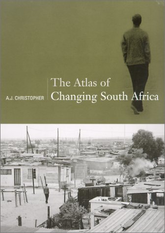 The Atlas of Changing South Africa