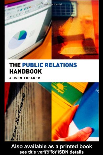 The Public Relations Handbook (Media Practice)
