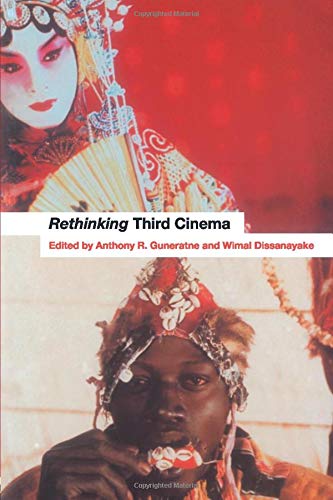 Book Cover Rethinking Third Cinema