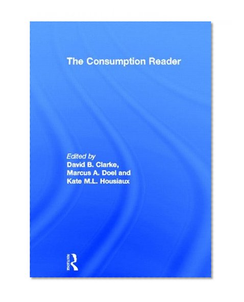 The Consumption Reader