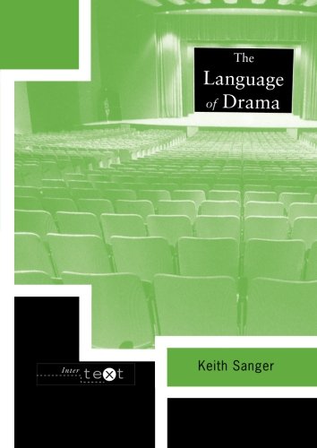 The Language of Drama (Intertext)