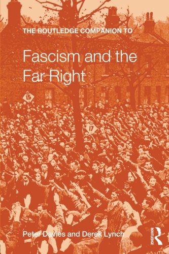 The Routledge Companion to Fascism and the Far Right (Routledge Companions to History)