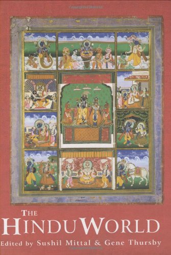 The Hindu World (Routledge Worlds)