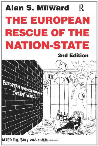 The European Rescue of the Nation State