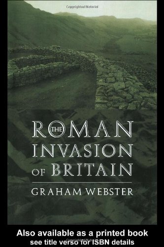The Roman Invasion of Britain (Roman Conquest of Britain)
