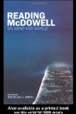 Reading McDowell: On Mind and World