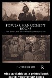 Popular Management Books: How they are made and what they mean for organisations