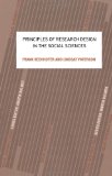 Principles of Research Design in the Social Sciences (Social Research Today)