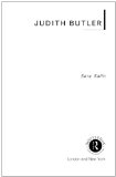 Judith Butler (Routledge Critical Thinkers)