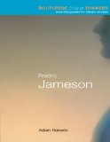 Fredric Jameson (Routledge Critical Thinkers)