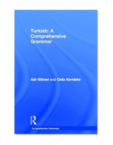 Turkish: A Comprehensive Grammar (Comprehensive Grammars)