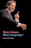 New Labour, New Language?