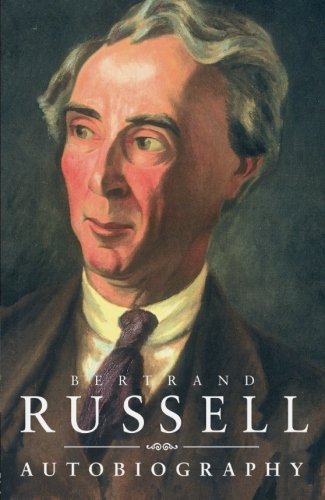 Book Cover The Autobiography of Bertrand Russell