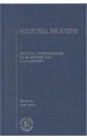 Industrial Relations: Critical Perspectives on Business and Management