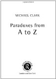 Paradoxes from A to Z