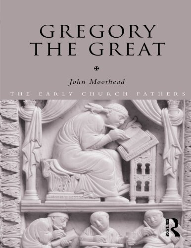 Book Cover Gregory the Great (The Early Church Fathers)