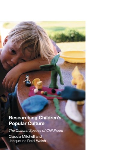 Book Cover Researching Children's Popular Culture: The Cultural Spaces of Childhood (Media, Education and Culture)