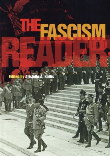 Book Cover The Fascism Reader (Routledge Readers in History)