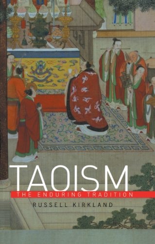 Book Cover Taoism: The Enduring Tradition