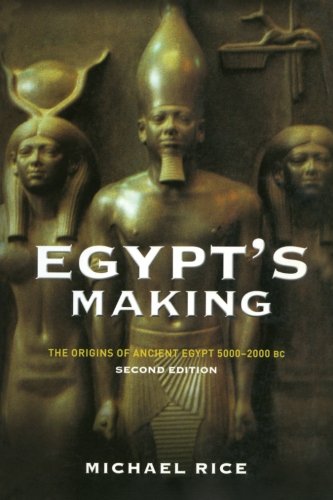 Book Cover Egypt's Making: The Origins of Ancient Egypt 5000-2000 BC