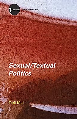 Book Cover Sexual/Textual Politics: Feminist Literary Theory