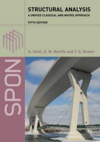Structural Analysis: A Unified Classical and Matrix Approach