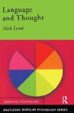 Language and Thought (Routledge Modular Psychology)