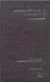 Language and Thought (Routledge Modular Psychology)