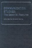 Communication Studies: The Essential Resource (Essentials)