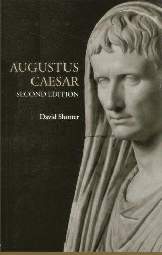 Augustus Caesar (Lancaster Pamphlets in Ancient History)