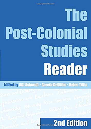 Book Cover The Post-Colonial Studies Reader