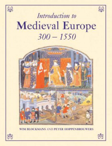 Book Cover Introduction to Medieval Europe, 300-1550: Age of Discretion