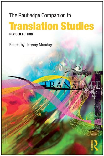 The Routledge Companion to Translation Studies (Routledge Companions)