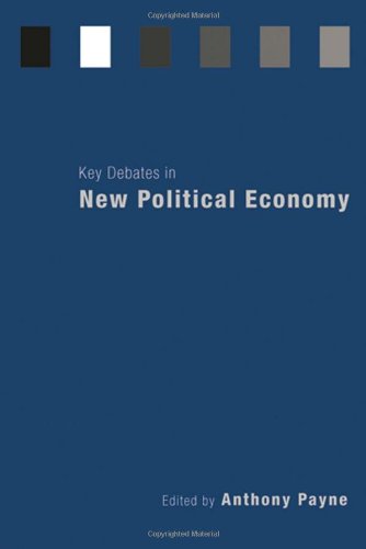 Key Debates in New Political Economy