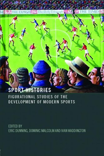 Sport Histories: Figurational Studies of the Development of Modern Sports