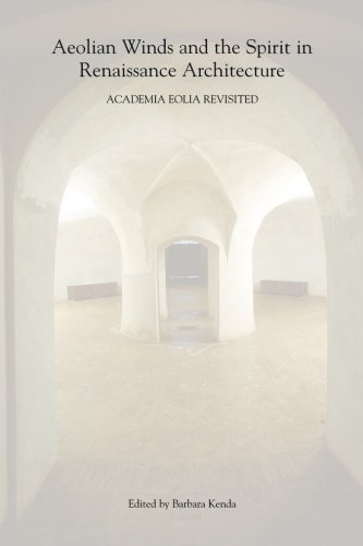 Aeolian Winds and the Spirit in Renaissance Architecture: Academia Eolia Revisited