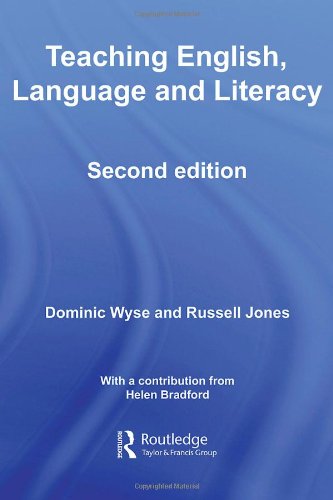 Teaching English, Language and Literacy