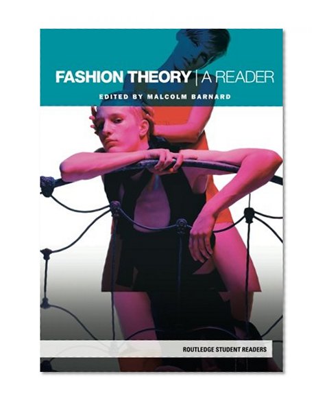 Book Cover Fashion Theory: A Reader (Routledge Student Readers)